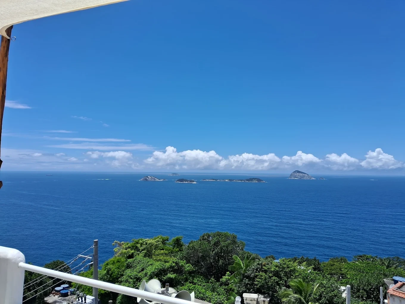 Brunch in Vidigal - View of Dois Irmãos - Image